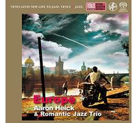 Aaron Heick - Europa (& Romantic Jazz Trio) [Import]