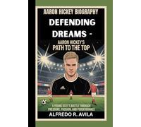 AARON HICKEY BIOGRAPHY: DEFENDING DREAMS - Aaron Hickey's Path to the Top: A Young Scot's Battle Through Pressure, Passion , and Perseverance