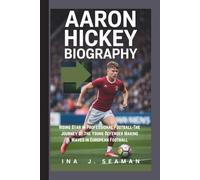 AARON HICKEY BIOGRAPHY: Rising Star in Professional Football-The Journey of the Young Defender Making Waves in European Football