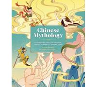 Aaron Hwang Chinese Mythology (Relié)