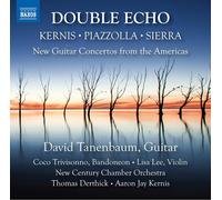 Double Echo-Nouveaux Concertos pour Guitare des Amériques