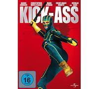 Aaron Johnson,Christopher Mintz-Plasse,Mark... - Kick Ass
