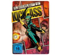 Aaron Johnson,Christopher Mintz-Plasse,Mark Strong - Kick-Ass Reel Heroes SB BD S/T [Blu-Ray] [Import]
