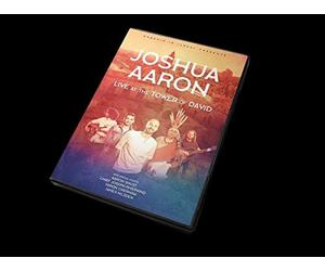 Aaron, Joshua - Live at the Tower (Dvd)