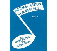 Aaron - Klavierschule Vol. 1 - Piano