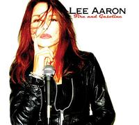 Aaron,Lee - Fire and Gasoline