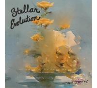 Tasjan,Aaron Lee - Stellar Evolution (Digipak CD) [Import]