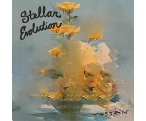 Aaron Lee Tasian - Stellar Evolution [Compact Discs]
