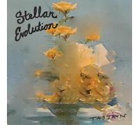 Aaron Lee Tasjan – Stellar Evolution – LP vinyle édition limitée (noir)