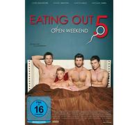 EATING OUT 5 - Open Weekend (OmU) (DVD)