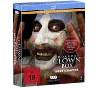Aaron Mirtes;Yiuwing Lam;Rob Zombie - Horror Clown Box 2 [Blu-Ray] [Import]