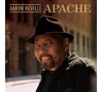 Aaron Neville – Apache – CD audio – The Orchard