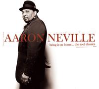 Aaron Neville – Bring It On Home...The Soul Classics – CD – Sony Music