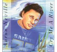 AARON NEVILLE - Cry me a River (18 Tracks, 1991) [Import]