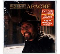 Aaron Neville - Exclusivité Apache Barnes & Noble Aaron Neville