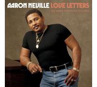 Aaron Neville - Love Letters: The Allen Toussaint Sessions [Compact Discs] Rmst, Digipack Packaging, Ecopak - Biodegradable Pkg
