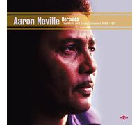 Aaron Neville – The Minit & Sansu Sessions 1960-1977 – CD neuf – Mediabook (Charly)