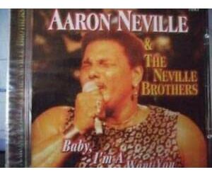 Aaron Neville & The Nevil [Import]