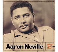 Aaron Neville - Warm Your Heart [Casete]