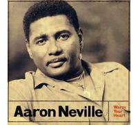 Aaron Neville – Warm Your Heart – CD