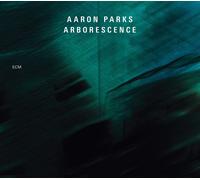 Aaron Parks – Arborescence – SHM‑CD (Import)