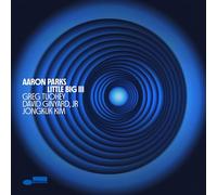 Aaron Parks – Little Big III – CD – Universal Music Group