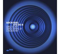 Aaron Parks – Little Big III – CD – Universal Music Group