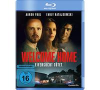 Aaron Paul,Emily Ratajkowski,Riccardo Scamarcio - Welcome Home [Blu-ray]