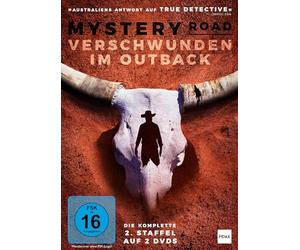 Aaron Pedersen;Tasira Zalar - Mystery Road: Staffel 2