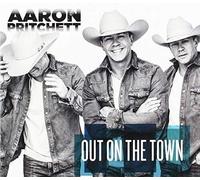 Aaron Pritchett - Out On The Town [Cd] Canada - Import