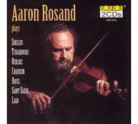Aaron Rosand Aaron Rosand (CD) Album