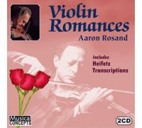 Aaron Rosand Aaron Rosand: Violin Romances (CD) Album