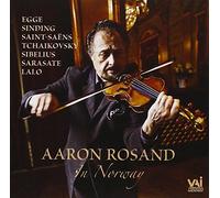 Aaron Rosand in Norway