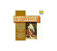 Aaron Rosand Plays Sarasate - Original Recording Reissued