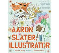 Aaron Slater, Illustrator (The Questioneers)