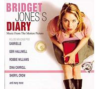 Aaron Soul Le Journal de Bridget Jones - Bridget Jones's Diary (CD)