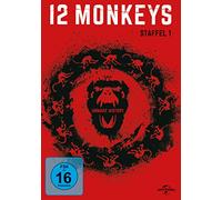 Aaron Stanford,Amanda Schull,Barbara Sukowa - 12 Monkeys-Staffel 1