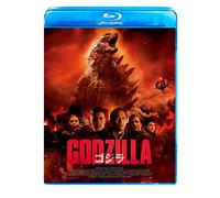 Aaron Taylor-Johnson-Godzilla (2 Blu-Ray) [Edizione: Giappone] [Import]