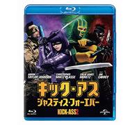Aaron Taylor-Johnson-Kick-Ass 2 [Edizione: Giappone] [Blu-Ray] [Import]
