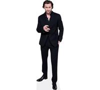 Aaron Taylor-Johnson (Point) Silhouette en carton Grandeur Nature