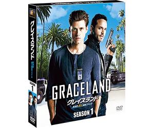 Aaron Tveit-Graceland (6 DVD) [Edizione: Giappone] [Import]