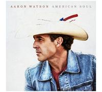 Aaron Watson – American Soul – CD – Warner Music