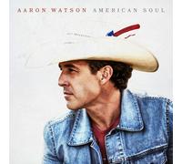 Aaron Watson – American Soul – CD – Warner Music