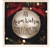 Aaron Watson - An Aaron Watson Family Christmas: Re-Wrapped [New Vinyl LP] Clear