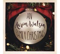 Aaron Watson - An Aaron Watson Family Christmas: Re-Wrapped [New Vinyl LP] Clear
