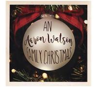 Aaron Watson – An Aaron Watson Family Christmas: Re-Wrapped – Vinyle LP neuf, clair – Warner Music