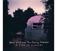 Aaron West and The Roaring Twenties - in Lieu of Flowers (Clear/Purple Split [Vinyl] [Import]