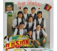 Aaron Y Su Grupo Ilusion "Pasion Colombiana"