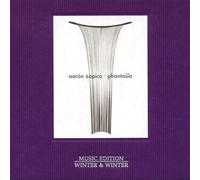 Aarón Zapico – Phantasia – Clavecin – CD – Edel