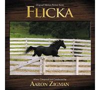 Aaron Zigman – Flicka – CD – Import
